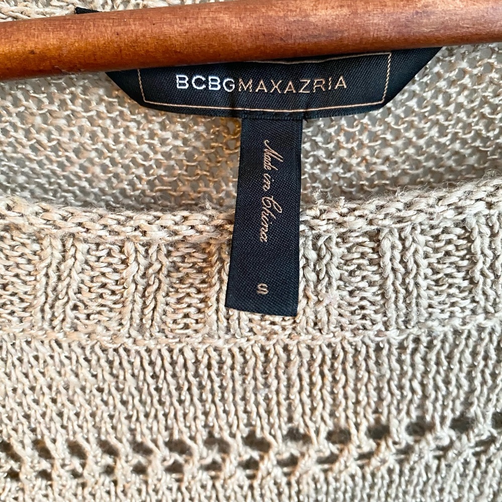 BCBGMaxAzria Fall Top - Picture 4 of 5